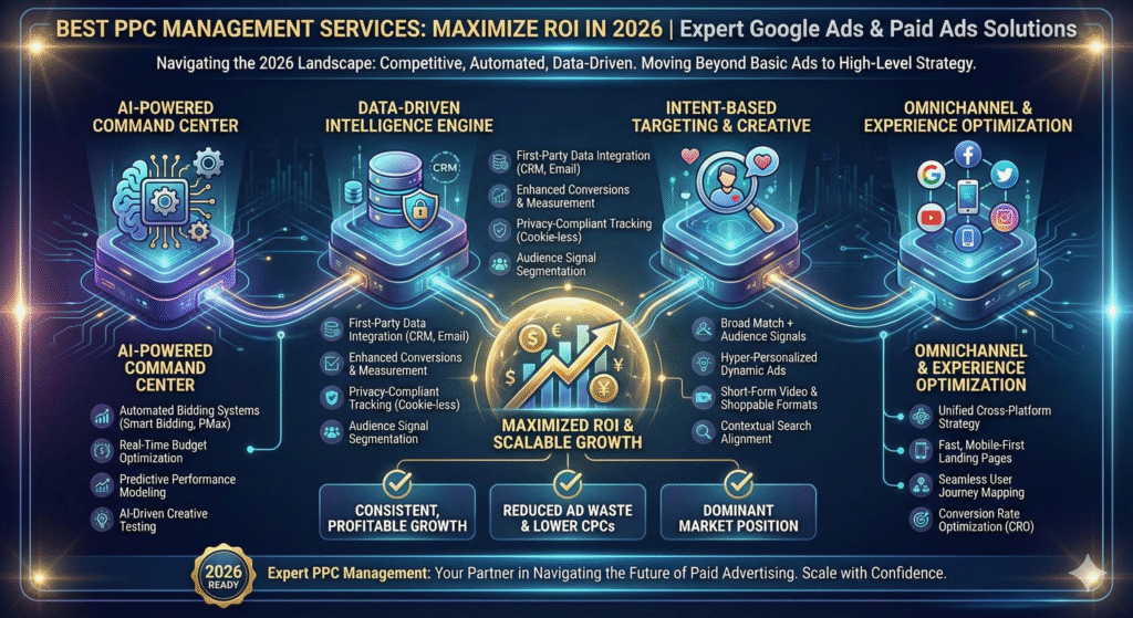 Best PPC Management Services