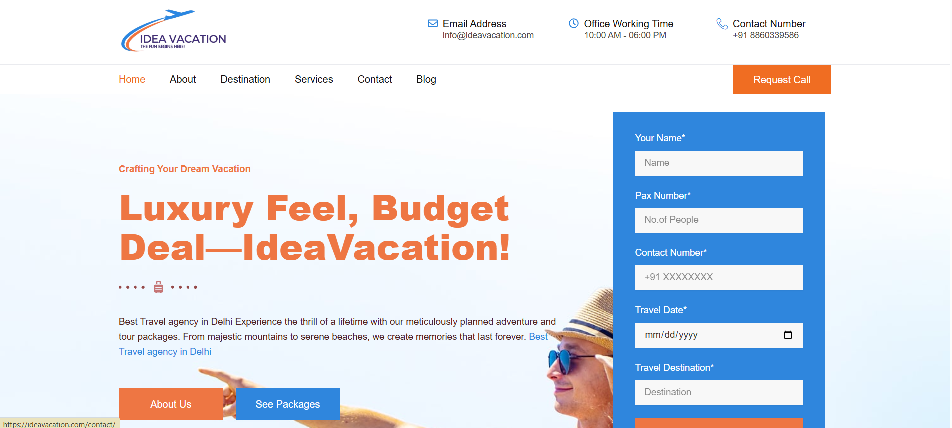Idealvacation