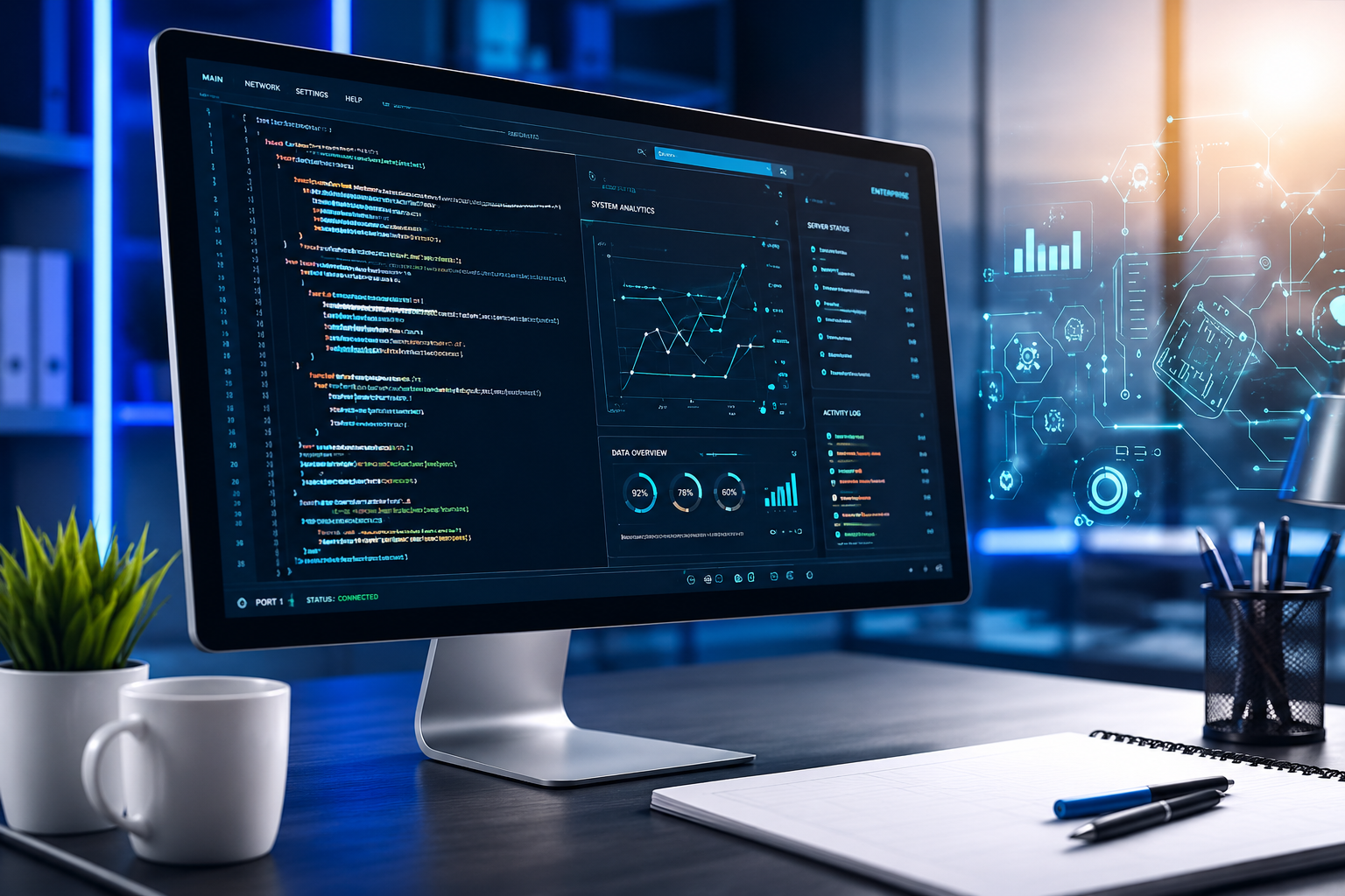 Website Design & Development